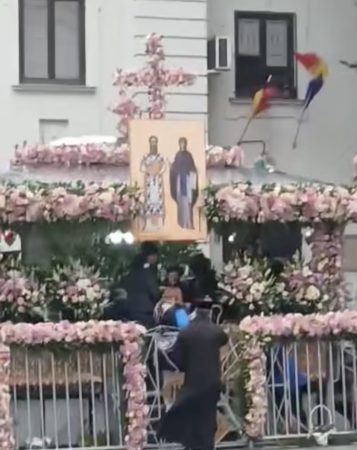  Peste 250.000 de pelerini sunt așteptați la Iași, la racla Sfintei Parascheva