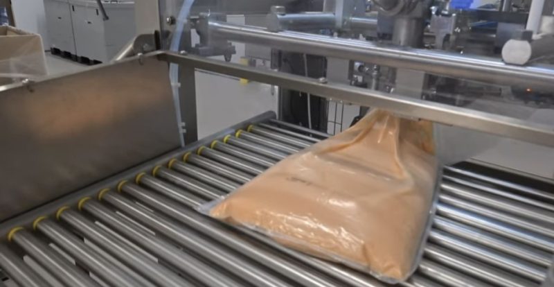 În județul Dâmbovița, prima fabrică de ouă lichide, un pas înainte pentru industria alimentară