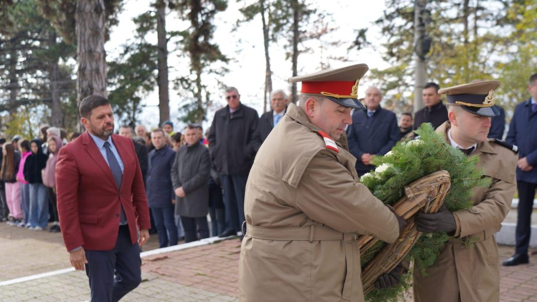 100 de ani de curaj și devotament: Monumentul Eroilor de la Dealu