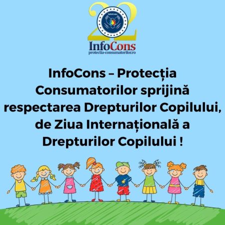 20 noiembrie – Ziua Internațională a Drepturilor Copilului