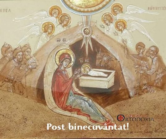 A început Postul Crăciunului 2025: Cum mâncăm corect și beneficiile pentru organism A început Postul Crăciunului 2025: Cum mâncăm corect și beneficiile pentru organism