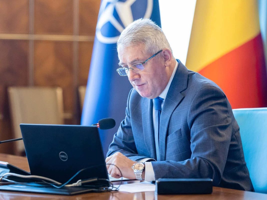 Adrian Țuțuianu și-a depus candidatura pentru funcția de Președinte al Autorității Electorale Permanente și a demisionat din PSD