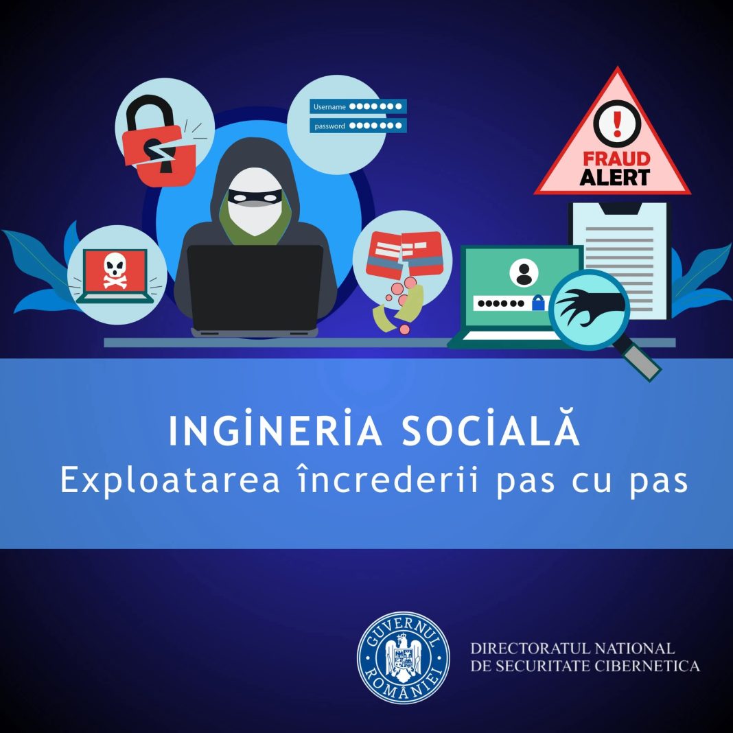 Alertă de siguranță online: Ingineria socială, pericolul ascuns în perioada sărbătorilor