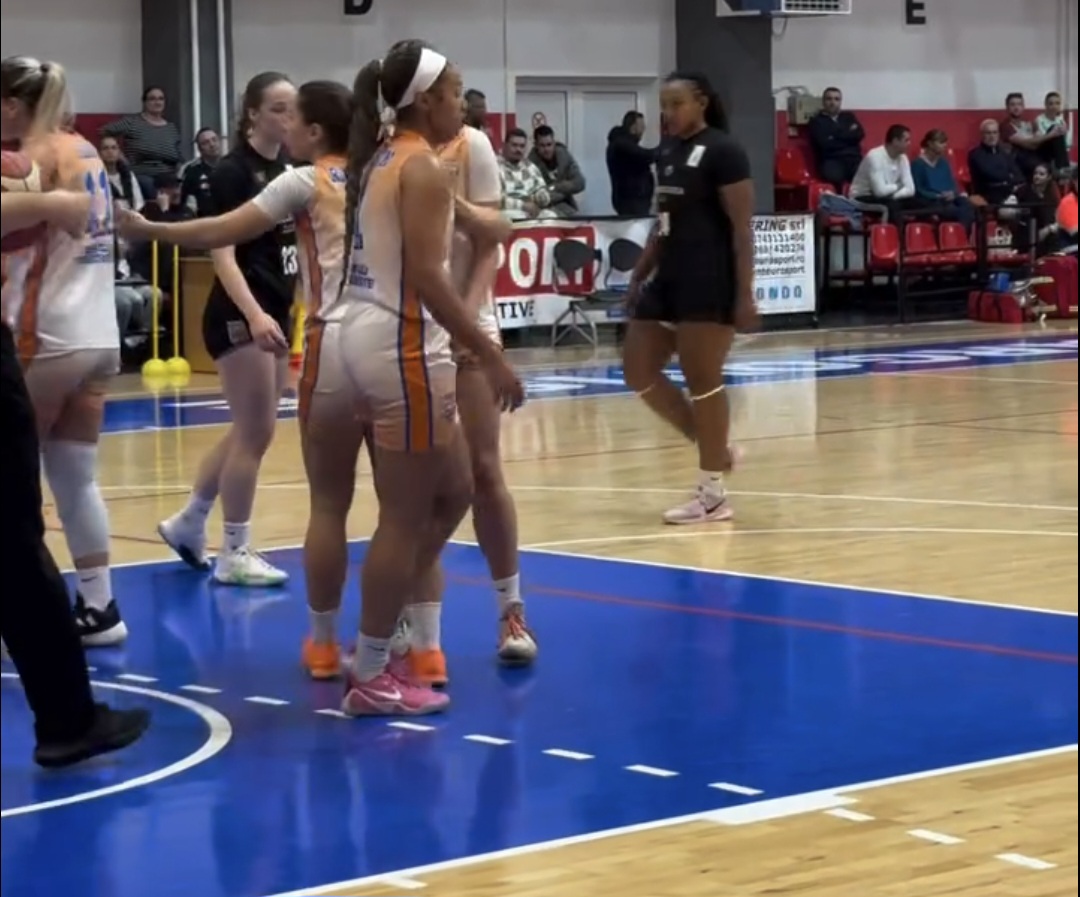 CSM Târgoviște a impus ritmul: Victorie categorică în fața Clujului