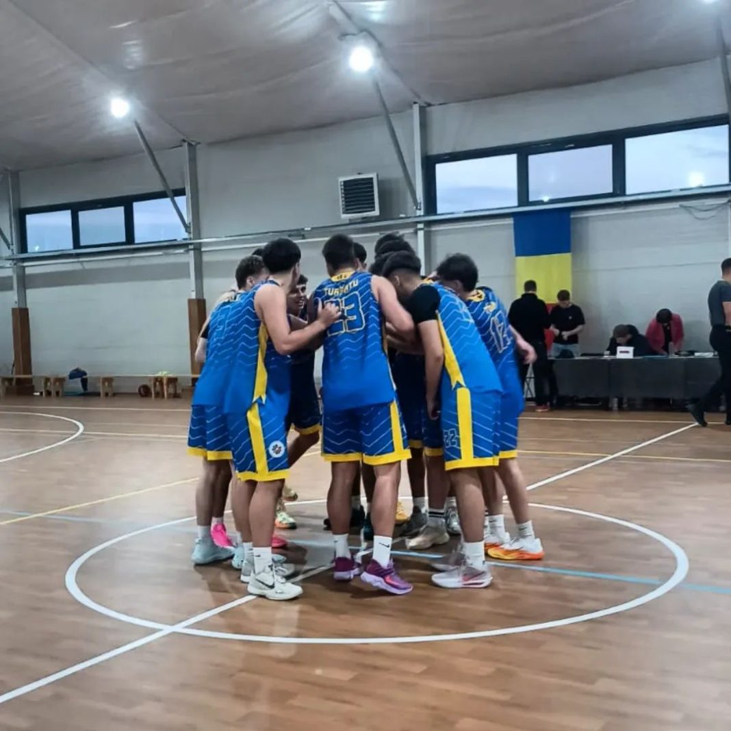 CSU Târgoviște, victorie importantă în Liga 1 de baschet masculin: 84–81 în deplasare la Leii București