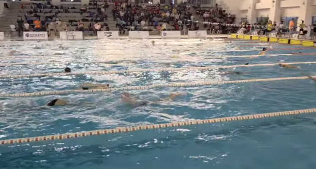 Campionatul Național de Poliatlon pentru copii de 11 ani a debutat  la Târgoviște