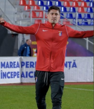 Chindia Târgoviște a cedat dramatic în fața lui CS Afumați, scor 2–3 Chindia Târgoviște a cedat dramatic în fața lui CS Afumați, scor 2–3
