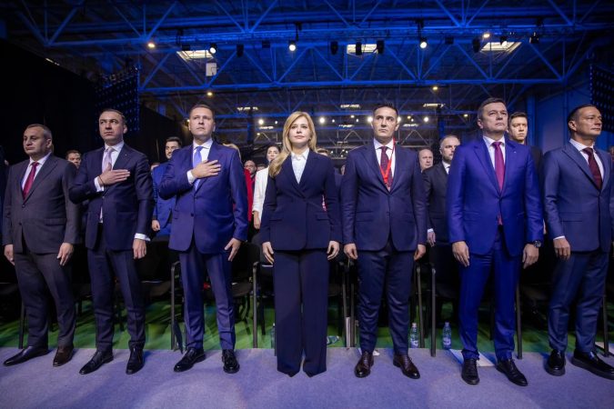 Corneliu Ștefan, ales prim-vicepreședinte al PSD: Astăzi începe o nouă etapă, tot ce am învățat în Dâmbovița vreau să duc mai departe, la nivel național