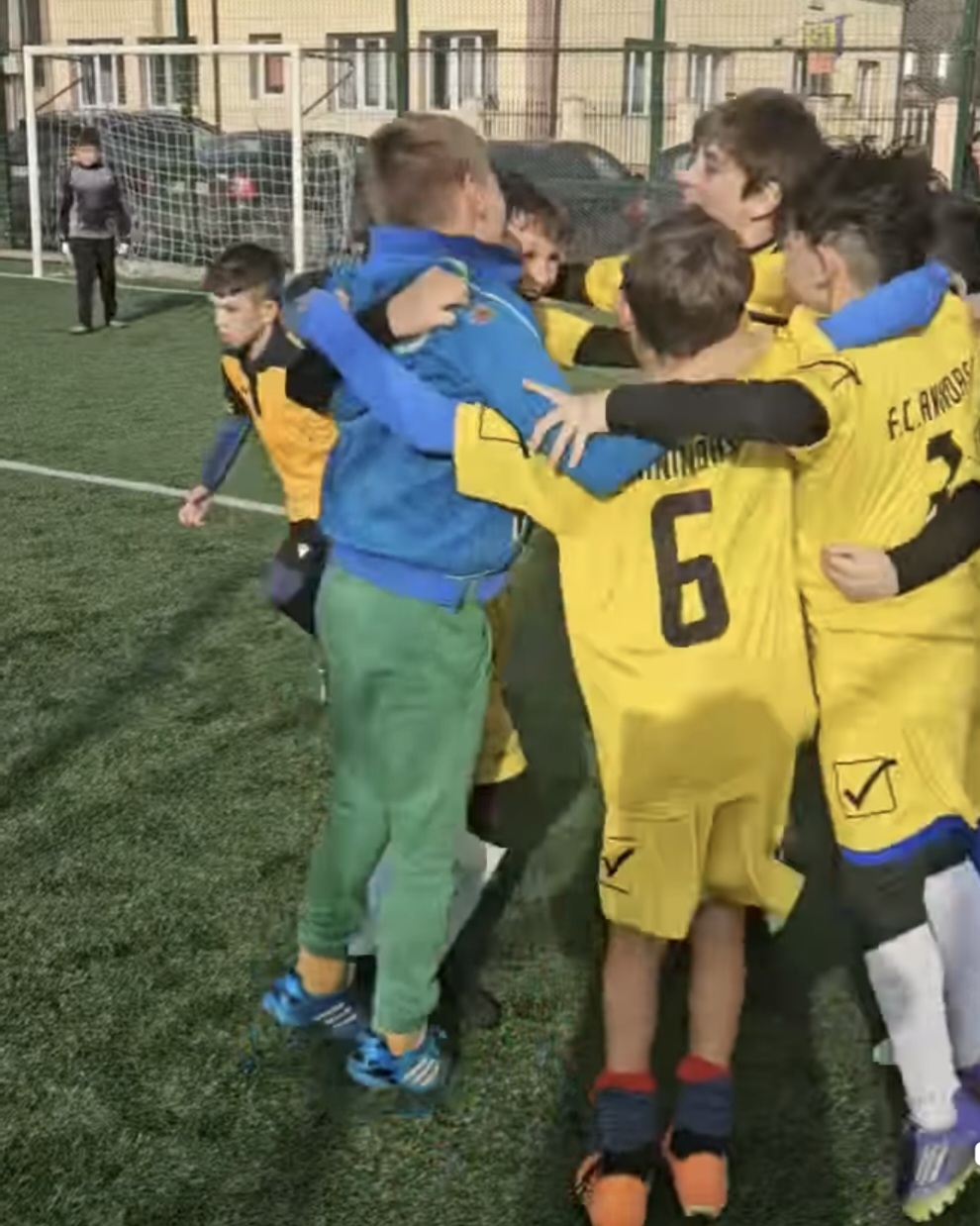 Cupa Satelor PENNY U11: Spectacol la turneele zonale din Dâmbovița. Patru echipe s-au calificat în careul de ași