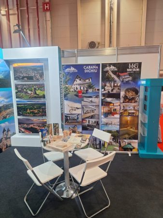 Dâmbovița, promovată la Târgul de Turism al României, atracții istorice și naturale prezentate la Romexpo