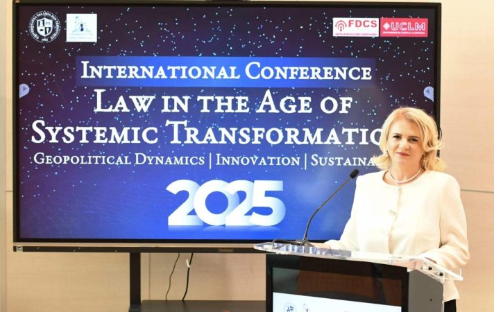 Două decenii de excelență academică: Universitatea Valahia din Târgoviște celebrează parteneriatul cu Universitatea Castilla-La Mancha