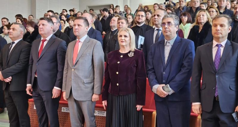 Gala Cercetării Științifice la Universitatea Valahia: Curajul întrebărilor și profunzimea răspunsurilor, motorul inovației