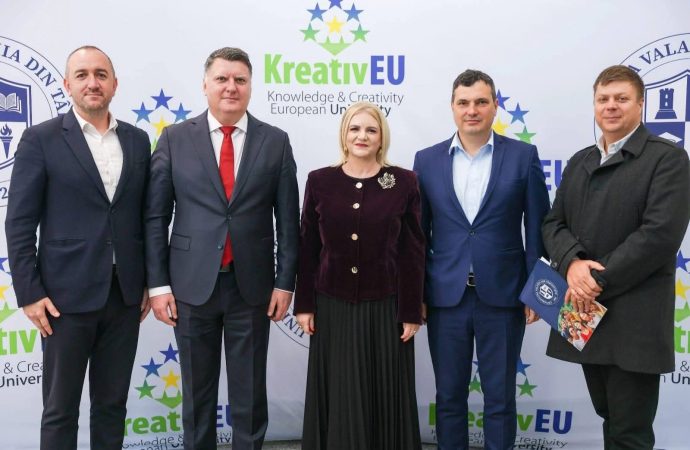 Gala Cercetării Științifice la Universitatea Valahia: Curajul întrebărilor și profunzimea răspunsurilor, motorul inovației