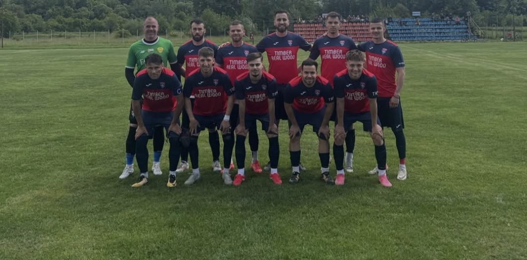Liga a 4-a Dâmbovița: Gazdele au fac legea în etapa de sâmbătă :  Tătărani urcă pe primul loc!