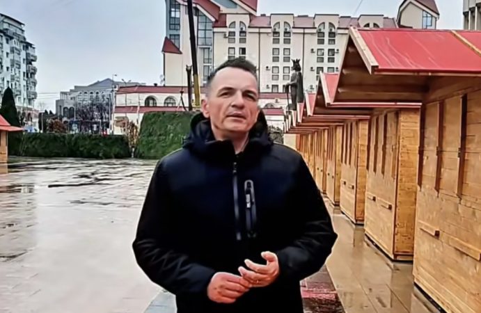 Magia iernii cuprinde Târgoviștea: Pe 5 decembrie se aprind luminile de sărbătoare și se deschide „Orășelul lui Moș Crăciun”