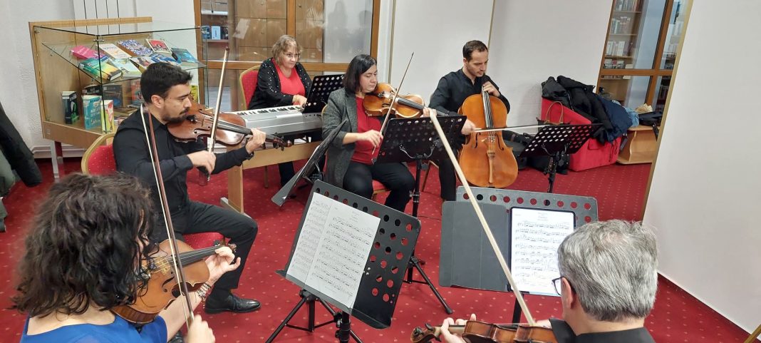 Premianții Festivalului Național de Literatură „Moștenirea Văcăreștilor” au fost celebrați la Biblioteca Județeană „Ion Heliade Rădulescu”