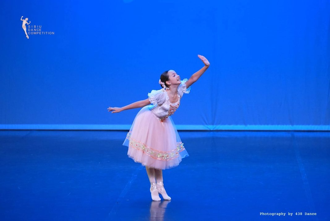 Elevele Școlii Populare de Arte „Octav Enigărescu” au strălucit la Sibiu Dance Competition 2025 