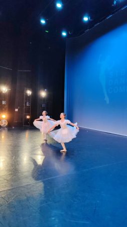 Elevele Școlii Populare de Arte „Octav Enigărescu” au strălucit la Sibiu Dance Competition 2025 