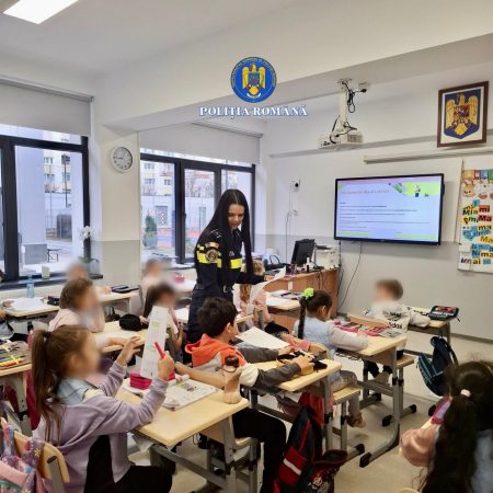 PROGRAMUL NAȚIONAL “ȘCOALA SIGURANȚEI TEDI” CONTINUĂ