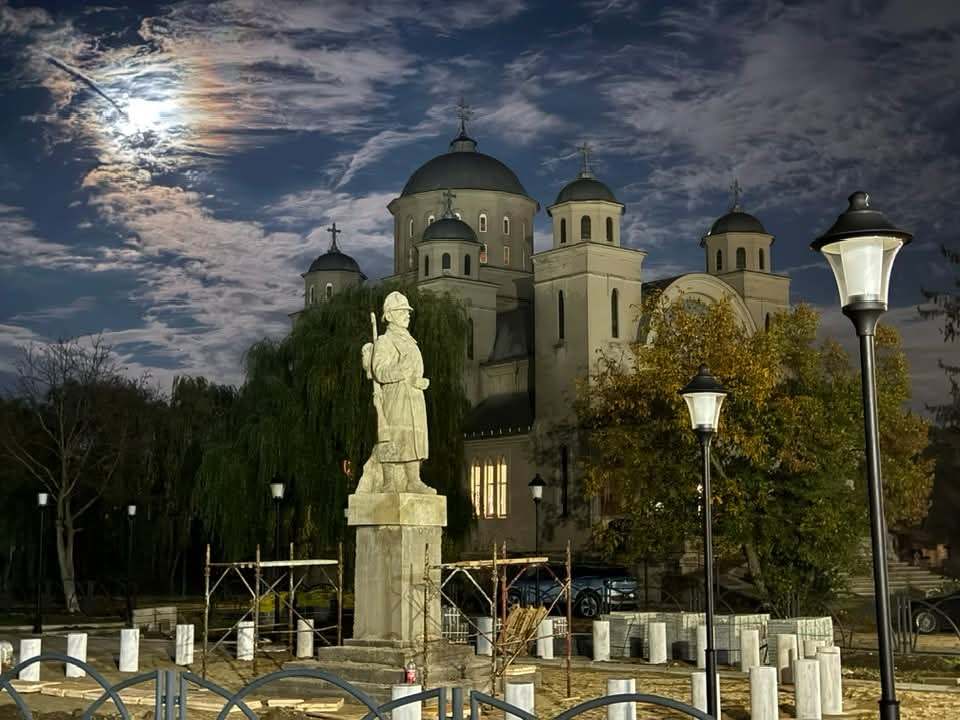 Parcul Eroilor din Răcari prinde viață: investiție majoră pentru comunitate