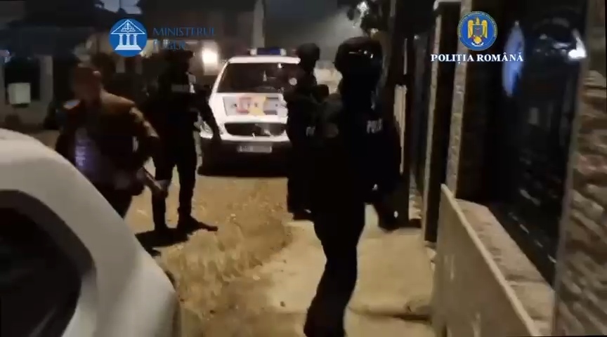 Percheziții în Dâmbovița și Argeș într-un dosar de evaziune fiscală prin e-Factura – prejudiciu de peste 1,26 milioane de lei