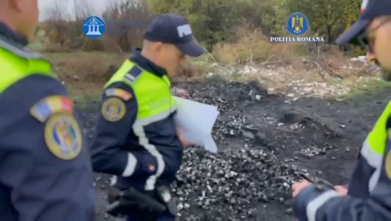 Polițiștii din Dâmbovița și Ilfov desfășoară 41 de percheziții în mai multe dosare penale
