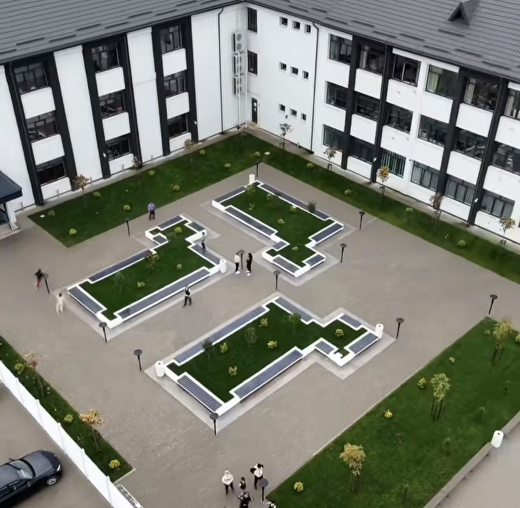 Școala „Radu cel Mare” din Târgoviște, transformată complet: Dotări ultramoderne, spații verzi și terenuri sportive moderne pentru elevi