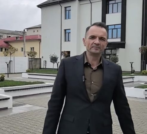 Școala „Radu cel Mare” din Târgoviște, transformată complet: Dotări ultramoderne, spații verzi și terenuri sportive moderne pentru elevi