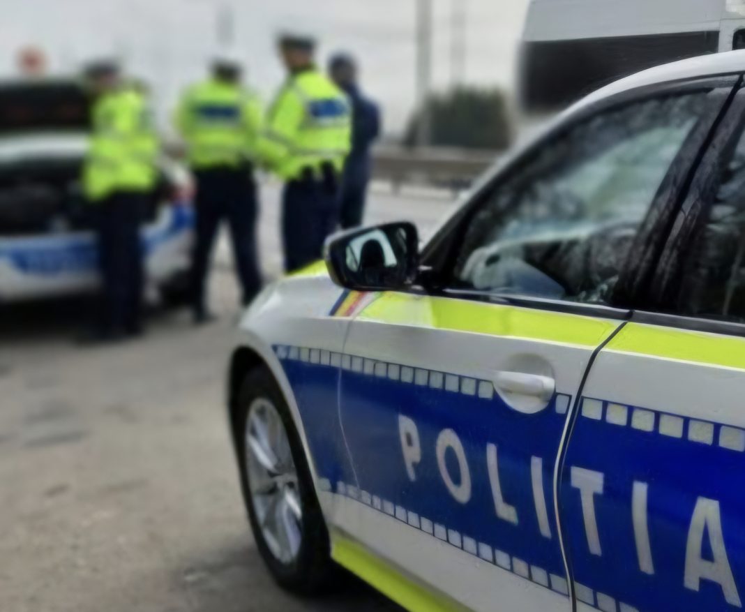 Razie în județul Dâmbovița 