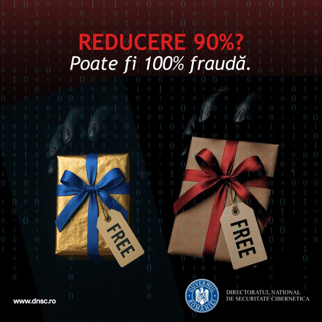 Reduceri „tentante” online: cum să nu cazi în capcanele frauduloase