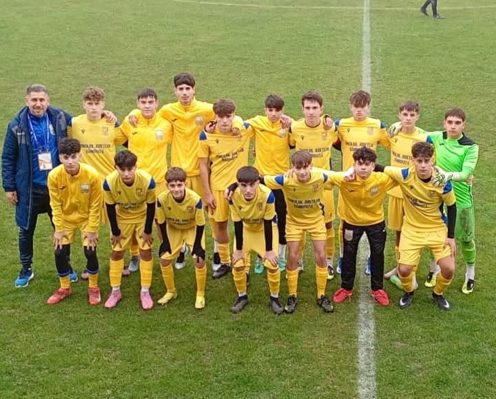Rezultatele etapei pentru Juniori U17 și U15