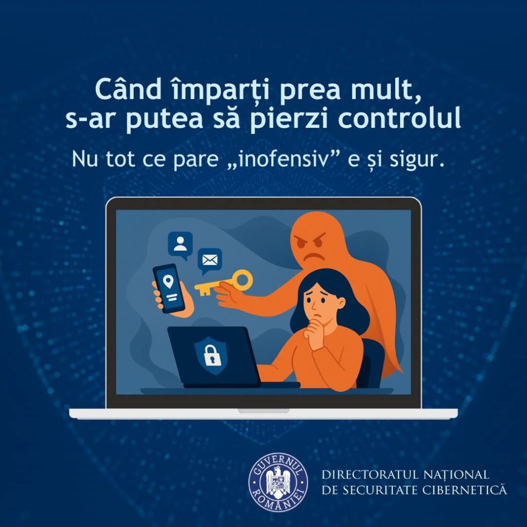 Siguranța online: atenție la ce postezi pe rețelele sociale 