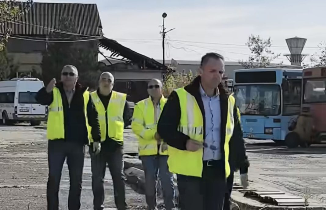 Târgoviște: O nouă parcare modernă va fi amenajată pe Bulevardul Unirii