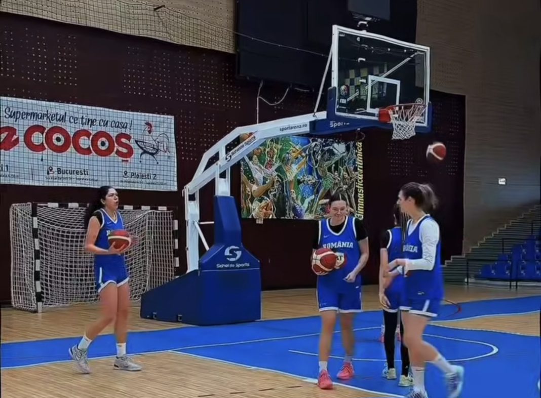 Ultimul duel al fetelor la FIBA Women’s EuroBasket 2027: România – Slovacia la Ploiești!