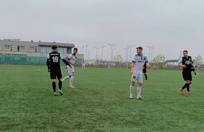 Urban Titu a cedat în fața CSL Stefăneștii de Jos: 1-3 la Buftea Urban Titu a cedat în fața CSL Stefăneștii de Jos: 1-3 la Buftea