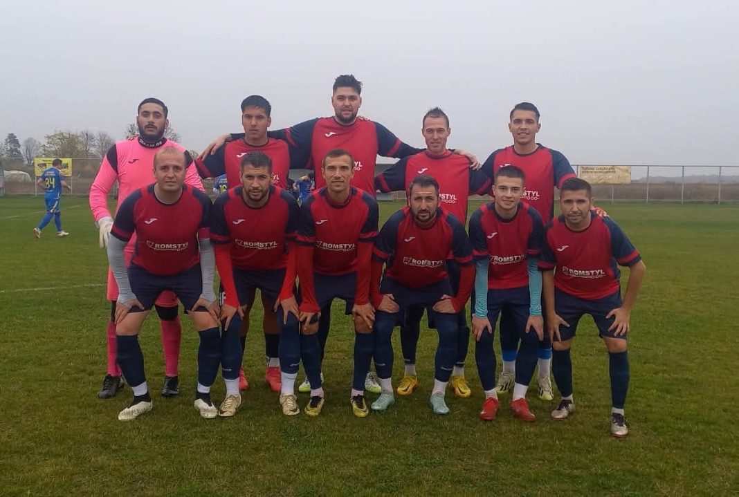 Viitorul Voinești urcă pe primul loc în Liga 4 Dâmbovița 