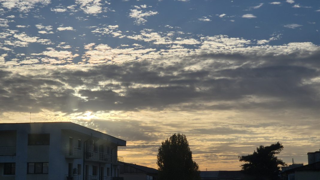 Vreme instabilă în județul Dâmbovița