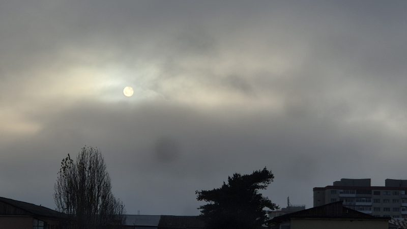 Vremea astăzi în județul Dâmbovița, temperaturi foarte scăzute Vremea astăzi în județul Dâmbovița, temperaturi foarte scăzute
