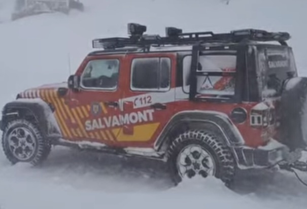 Turiști în Masivul Bucegi de „Ziua Sfinxului” – Salvamont și jandarmii montani transmit recomandări pentru siguranță