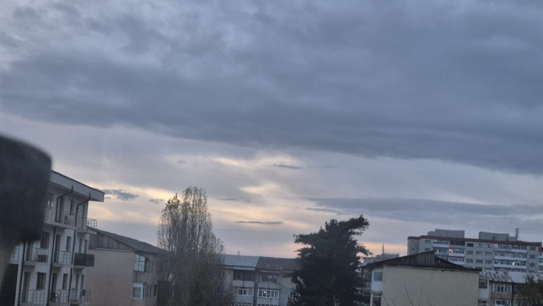 Mare atenție, județul Dâmbovița este sub informare meteo de vânt, frig și precipitații mixte 