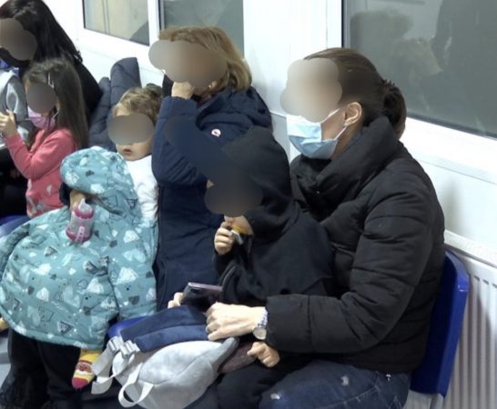 AVERTISMENT de ultimă oră:  CREȘTERE MASIVĂ A CAZURILOR DE GRIPĂ, în spitale nu mai sunt locuri, doar cazurile grave se mai internează 