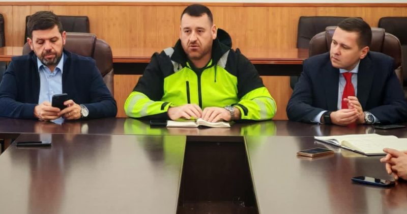Alimentarea cu apă potabilă a fost reluată în Moreni, CJSU Dâmbovița ridică restricțiile Alimentarea cu apă potabilă a fost reluată în Moreni, CJSU Dâmbovița ridică restricțiile
