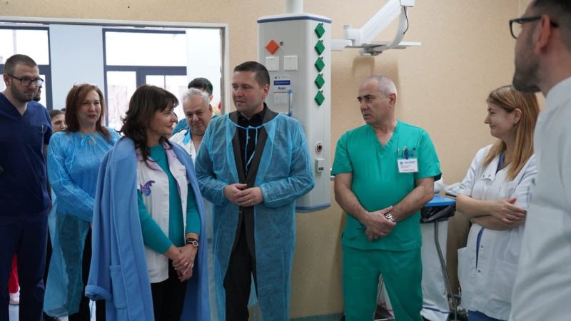 CJ Dâmbovița: Spitalul Județean Târgoviște — un pas înainte în chirurgia modernă, trusă de chirurgie 4K CJ Dâmbovița: Spitalul Județean Târgoviște — un pas înainte în chirurgia modernă, trusă de chirurgie 4K