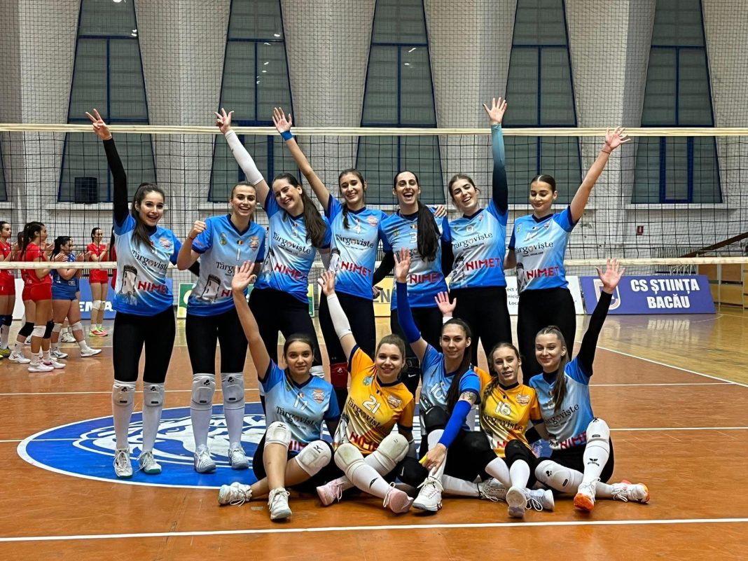 CSM Târgoviște, duel important în deplasare cu liderul A2