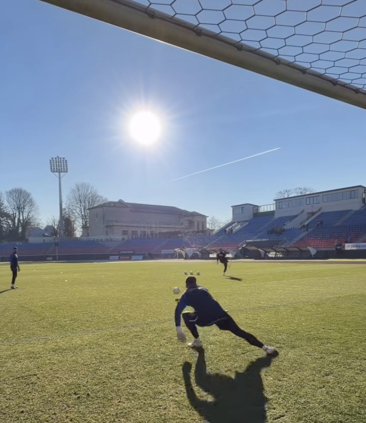 Chindia Târgoviște încheie 2025 cu victorie: 2-0 cu CS Dinamo 