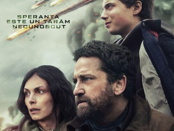„Groenlanda 2: Migrația” – Continuarea thrillerului care te ține cu sufletul la gură, din 9 ianuarie la Cinema Independența Târgoviște