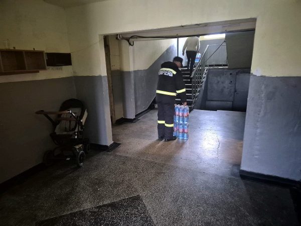 Criză de apă în Prahova și Dâmbovița: MAI, DSU și IGSU intensifică misiunile de sprijin pentru populație