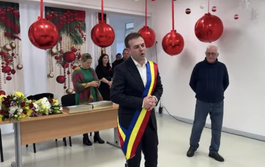 Cuplurile de aur, celebrate la Răzvad pentru 50 de ani de căsnicie