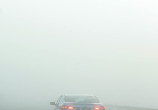 Din această după-amiază, ceață, vreme mohorâtă și rece în toată țara, în zilele următoare, cu șanse de ninsoare 