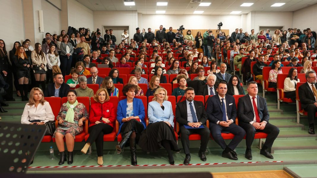 Excelență și performanță academică: Universitatea „Valahia” sărbătorește  Gala Educației 2025
